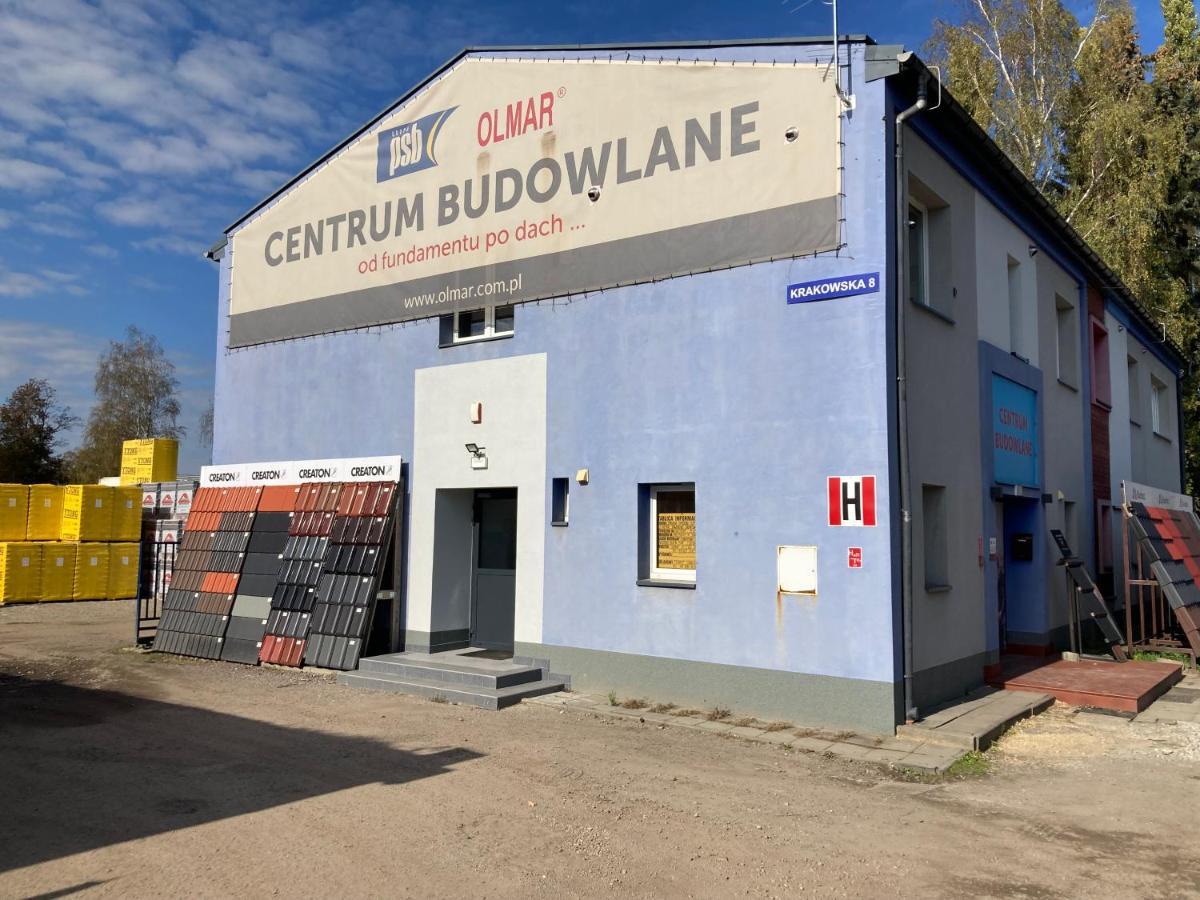 Hostel Przy Stadionie Jaworzno Luaran gambar