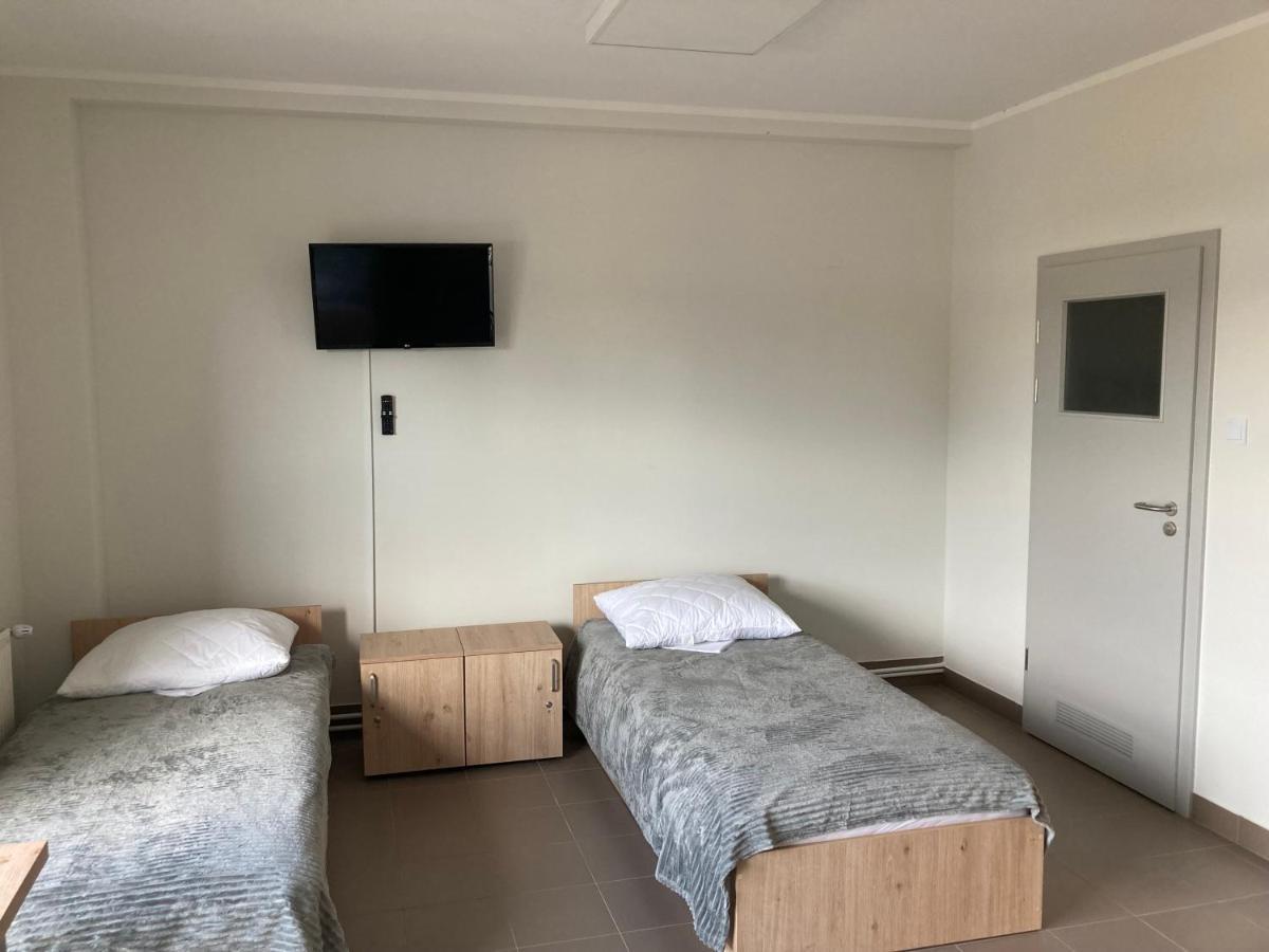 Hostel Przy Stadionie Jaworzno Luaran gambar