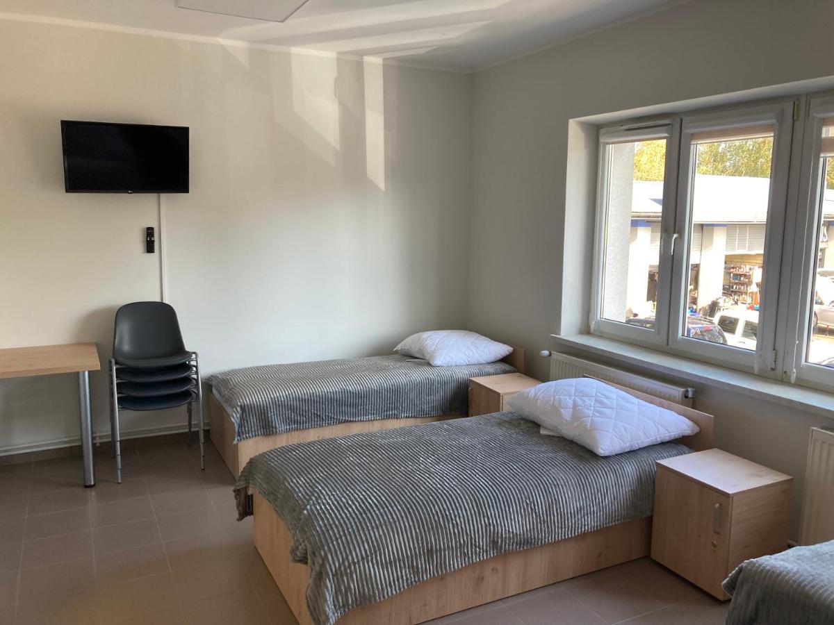 Hostel Przy Stadionie Jaworzno Luaran gambar