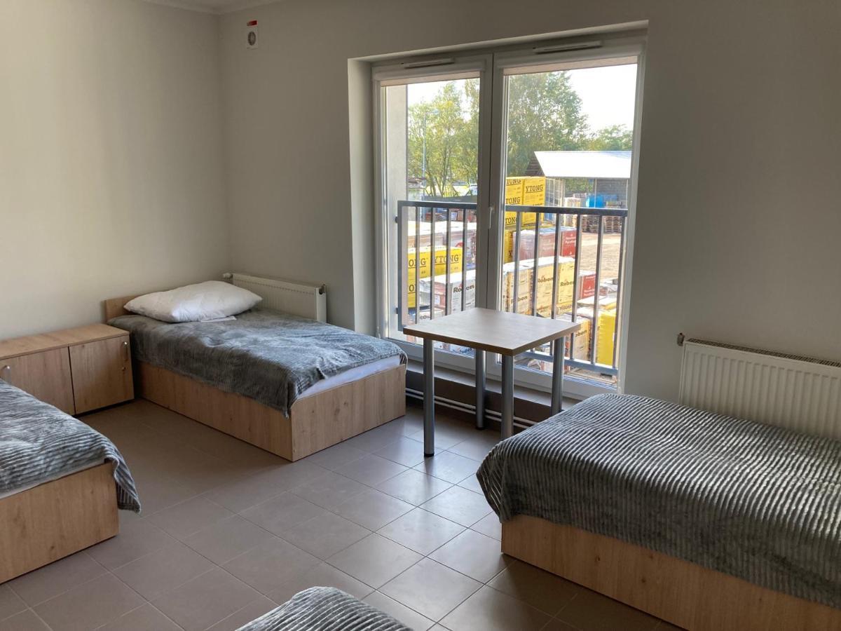 Hostel Przy Stadionie Jaworzno Luaran gambar