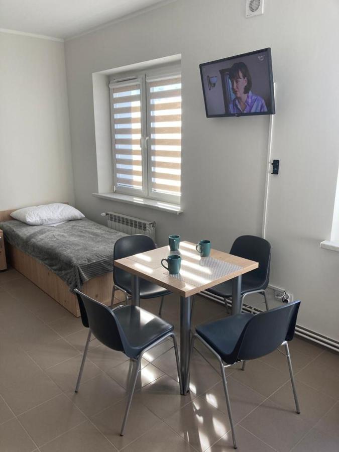 Hostel Przy Stadionie Jaworzno Luaran gambar