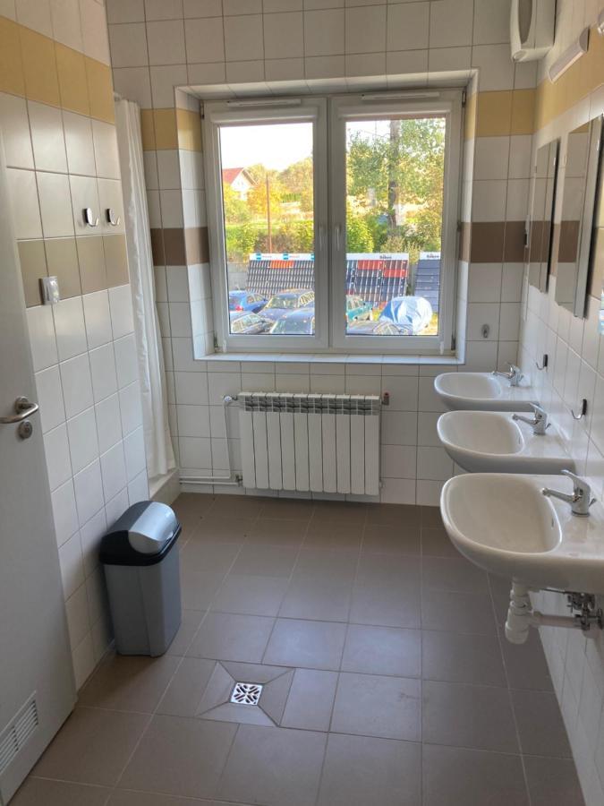 Hostel Przy Stadionie Jaworzno Luaran gambar